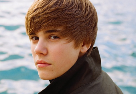 Justin Bieber looking so soulful.